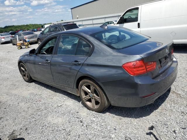 2014 BMW 320 I Xdrive