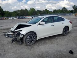 Nissan Altima 2.5 salvage cars for sale: 2017 Nissan Altima 2.5