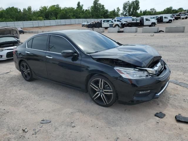 2016 Honda Accord Touring