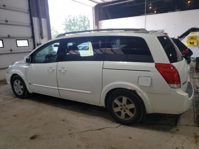 2006 Nissan Quest S