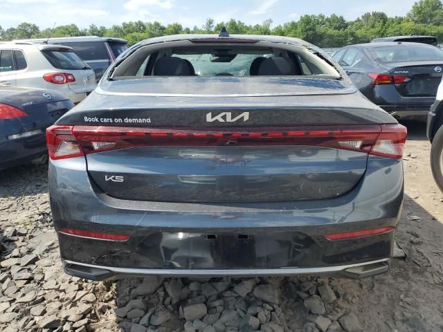 2023 KIA K5 LXS