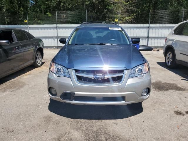 2008 Subaru Outback 2.5I