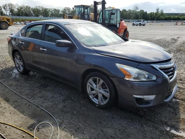 2013 Nissan Altima 2.5