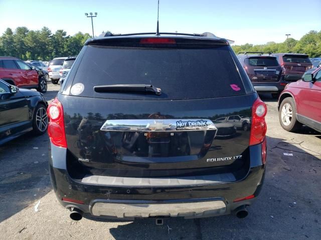 2010 Chevrolet Equinox LTZ