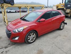 Salvage cars for sale at Windsor, NJ auction: 2013 Hyundai Elantra GT