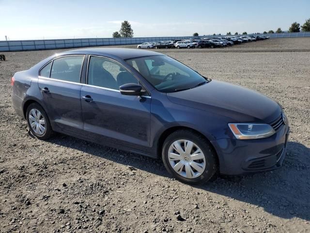 2013 Volkswagen Jetta SE