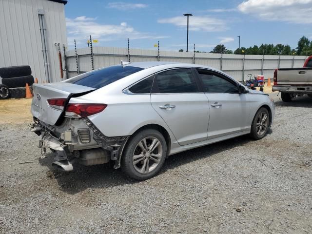 2018 Hyundai Sonata Sport