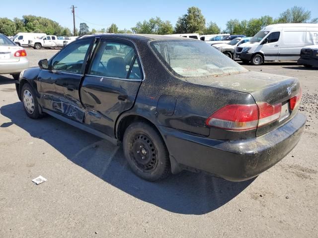 2001 Honda Accord LX