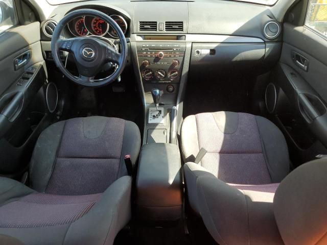 2004 Mazda 3 Hatchback