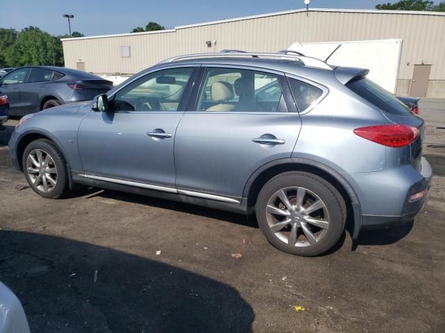 2016 Infiniti QX50