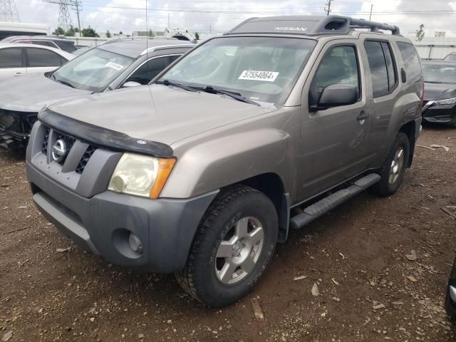 2008 Nissan Xterra OFF Road