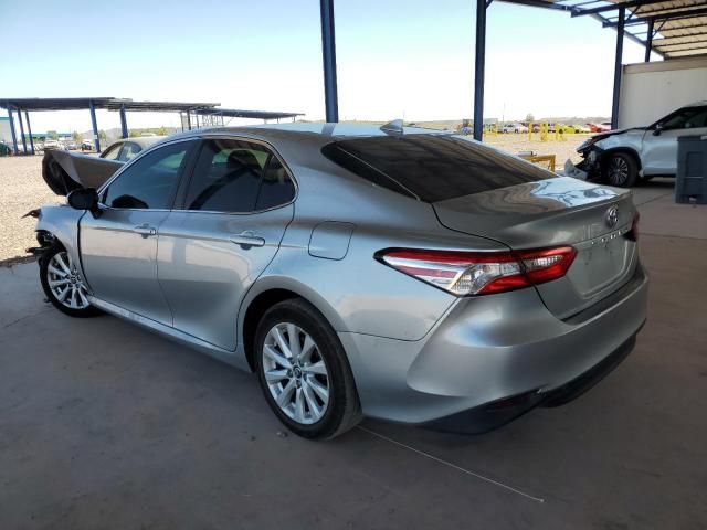 2019 Toyota Camry L