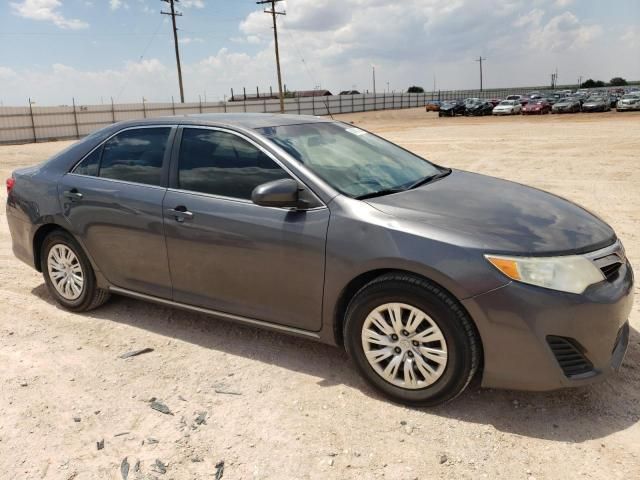 2014 Toyota Camry L