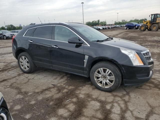 2012 Cadillac SRX Luxury Collection