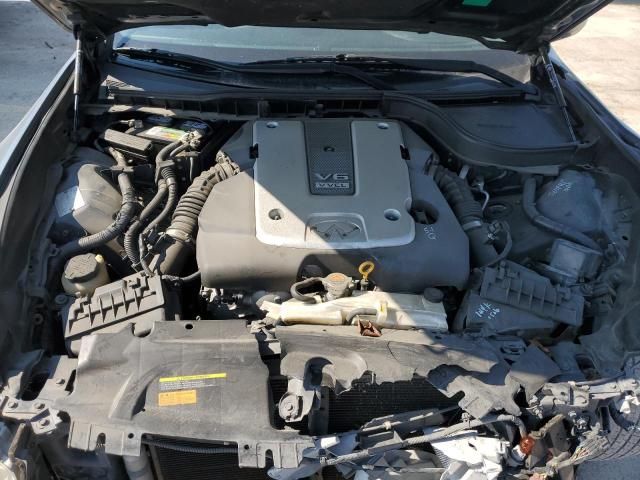 2009 Infiniti G37 Base