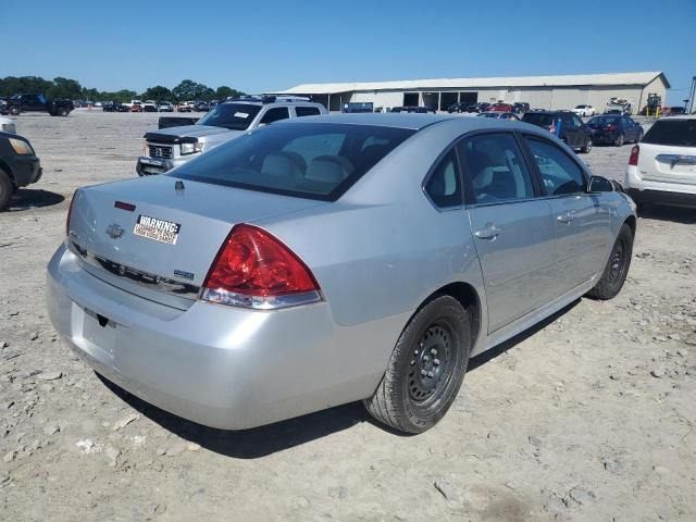 2011 Chevrolet Impala LS