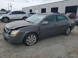 Salvage cars for sale at Jacksonville, FL auction: 2006 Toyota Avalon XL