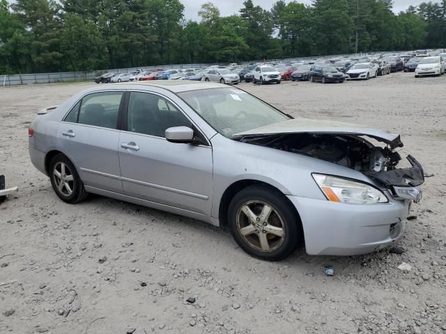 2004 Honda Accord EX