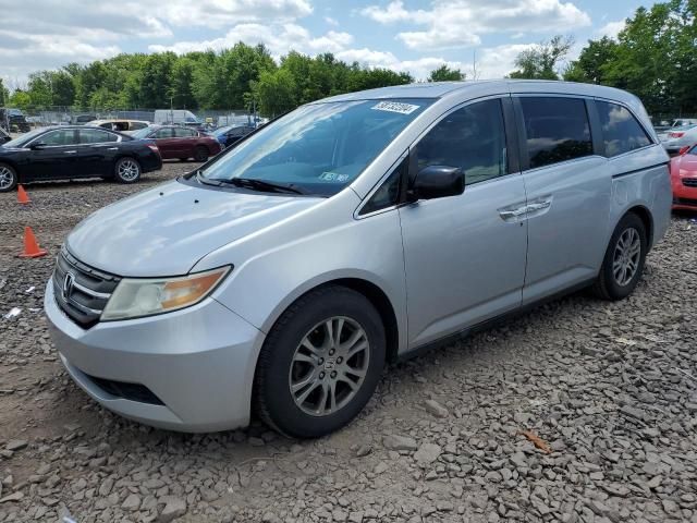 2013 Honda Odyssey EXL