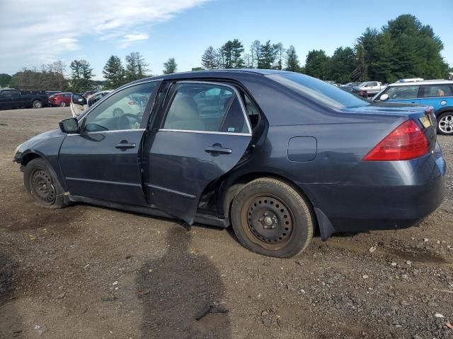 2007 Honda Accord SE