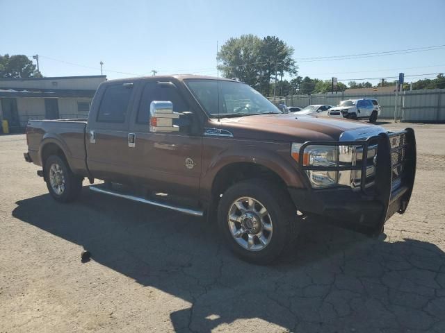 2011 Ford F250 Super Duty