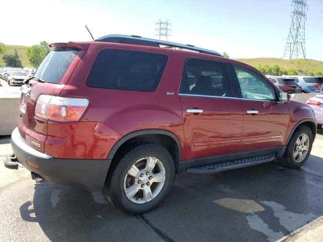 2007 GMC Acadia SLT-2