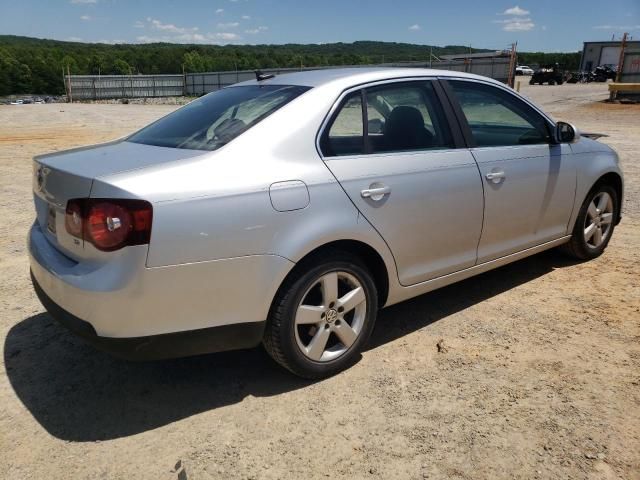 2008 Volkswagen Jetta SE