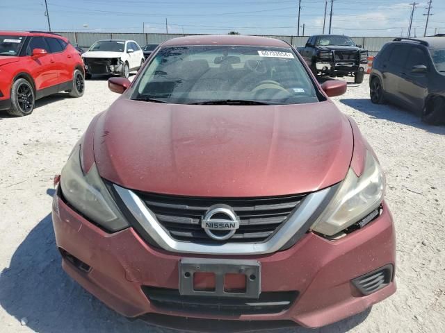 2016 Nissan Altima 2.5