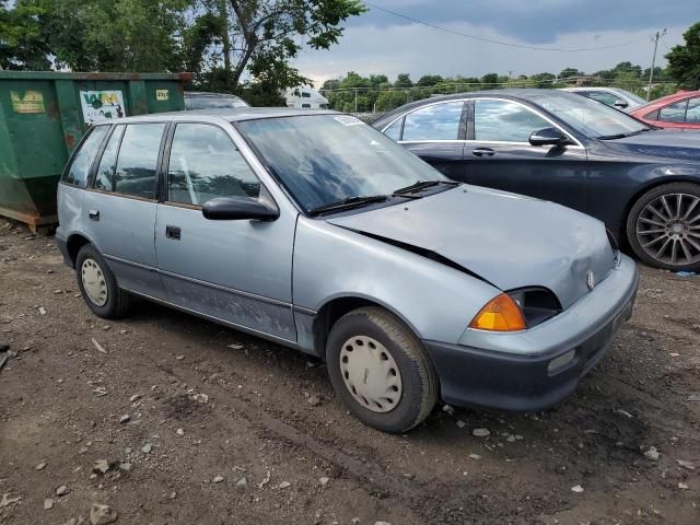 1994 GEO Metro