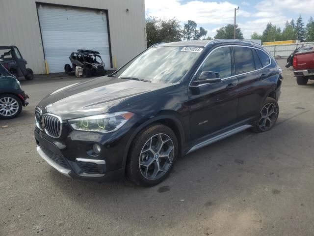 2016 BMW X1 XDRIVE28I