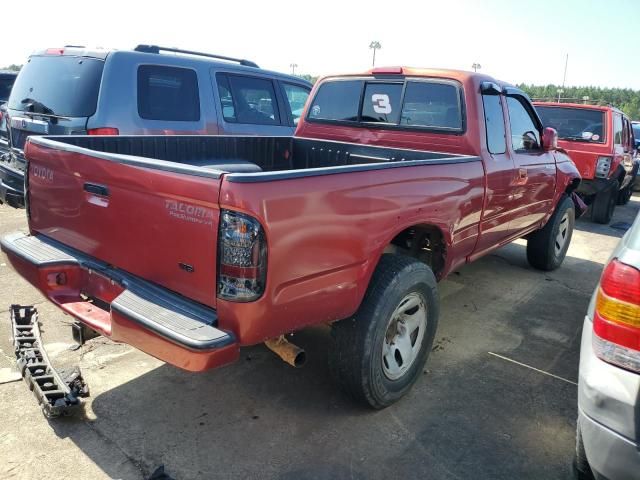 2003 Toyota Tacoma Xtracab Prerunner