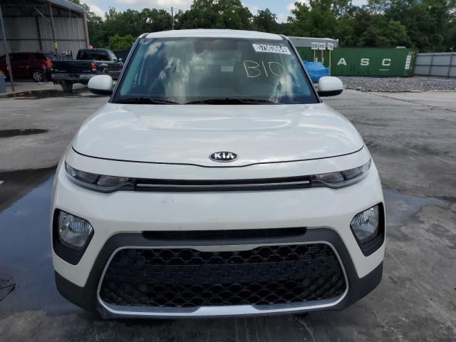 2021 KIA Soul LX