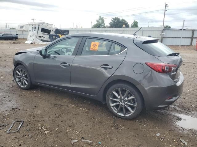 2018 Mazda 3 Touring