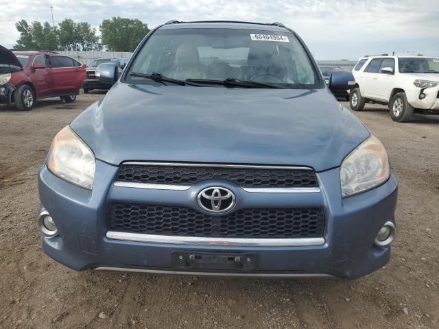 2011 Toyota Rav4 Limited