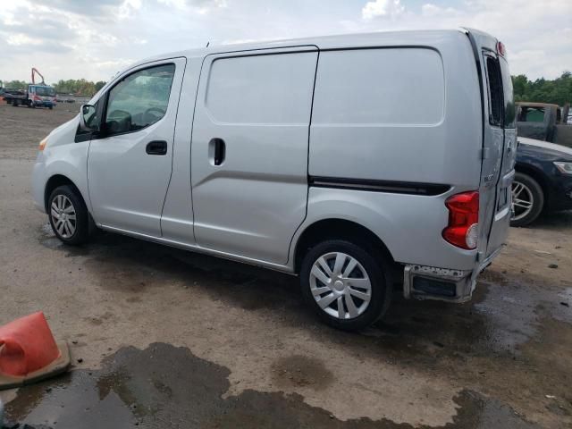 2017 Nissan NV200 2.5S