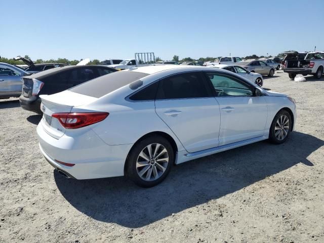 2015 Hyundai Sonata Sport