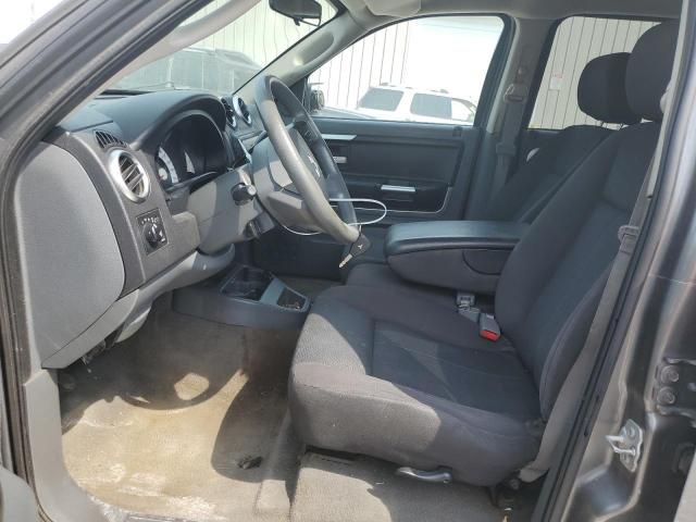 2007 Mitsubishi Raider LS