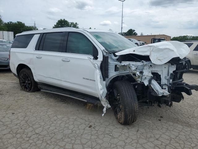 2022 Chevrolet Suburban K1500 Premier