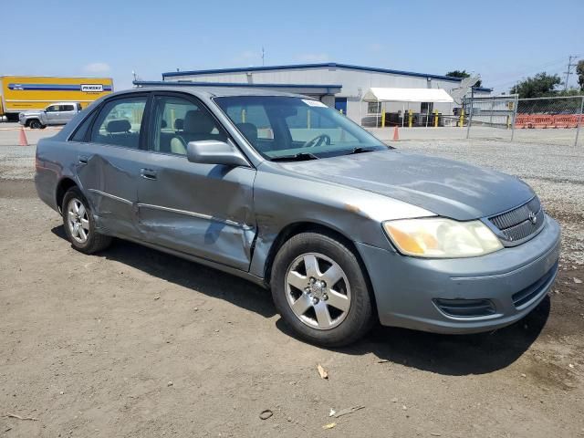 2002 Toyota Avalon XL