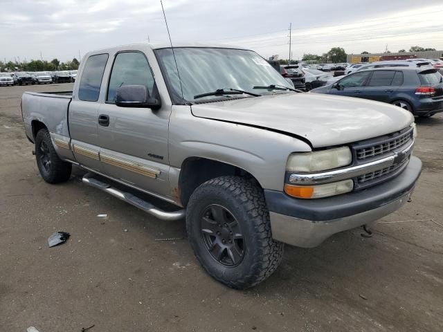 2001 Chevrolet Silverado K1500