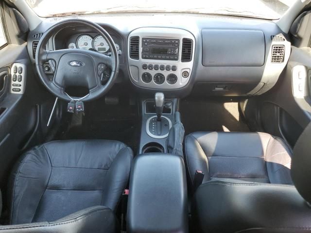 2005 Ford Escape Limited