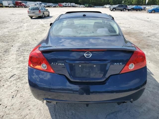 2012 Nissan Altima S