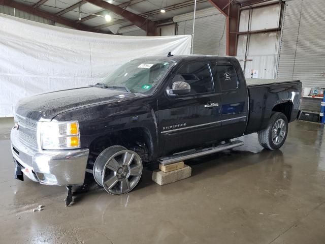 2013 Chevrolet Silverado K1500 LT