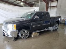 Chevrolet Vehiculos salvage en venta: 2013 Chevrolet Silverado K1500 LT