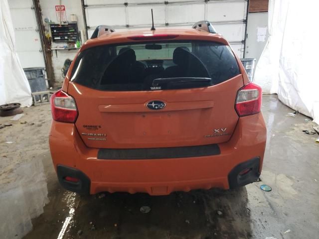 2014 Subaru XV Crosstrek 2.0 Premium