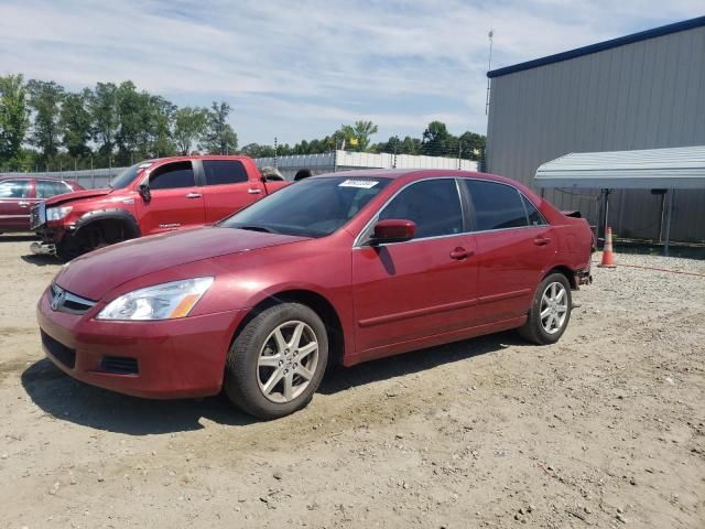 2007 Honda Accord EX