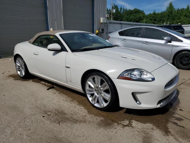 2010 Jaguar XKR