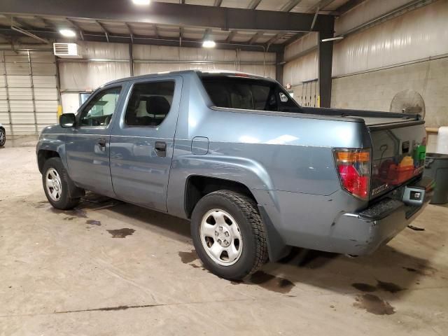 2006 Honda Ridgeline RT