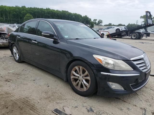 2012 Hyundai Genesis 3.8L