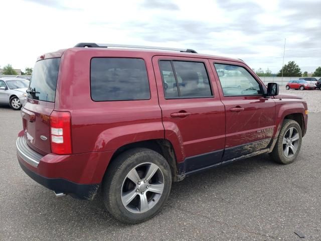 2016 Jeep Patriot Latitude